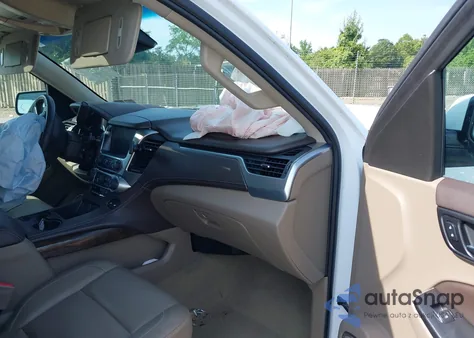 2017 Chevrolet Tahoe Lt из США, поврежденный, VIN 1GNSKBKC2HR279617